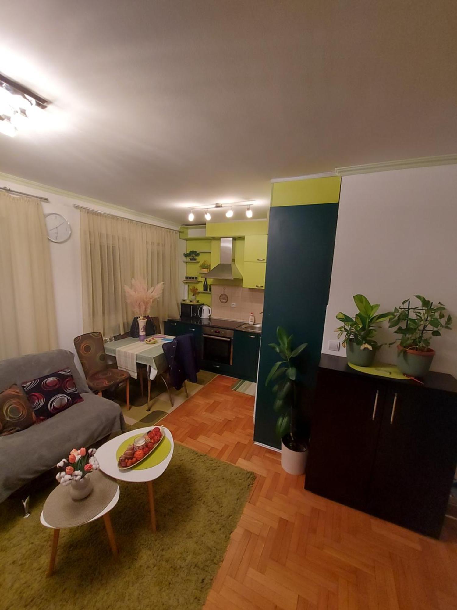 Stancicmilena Apartment โปชาเรวัซ ภายนอก รูปภาพ