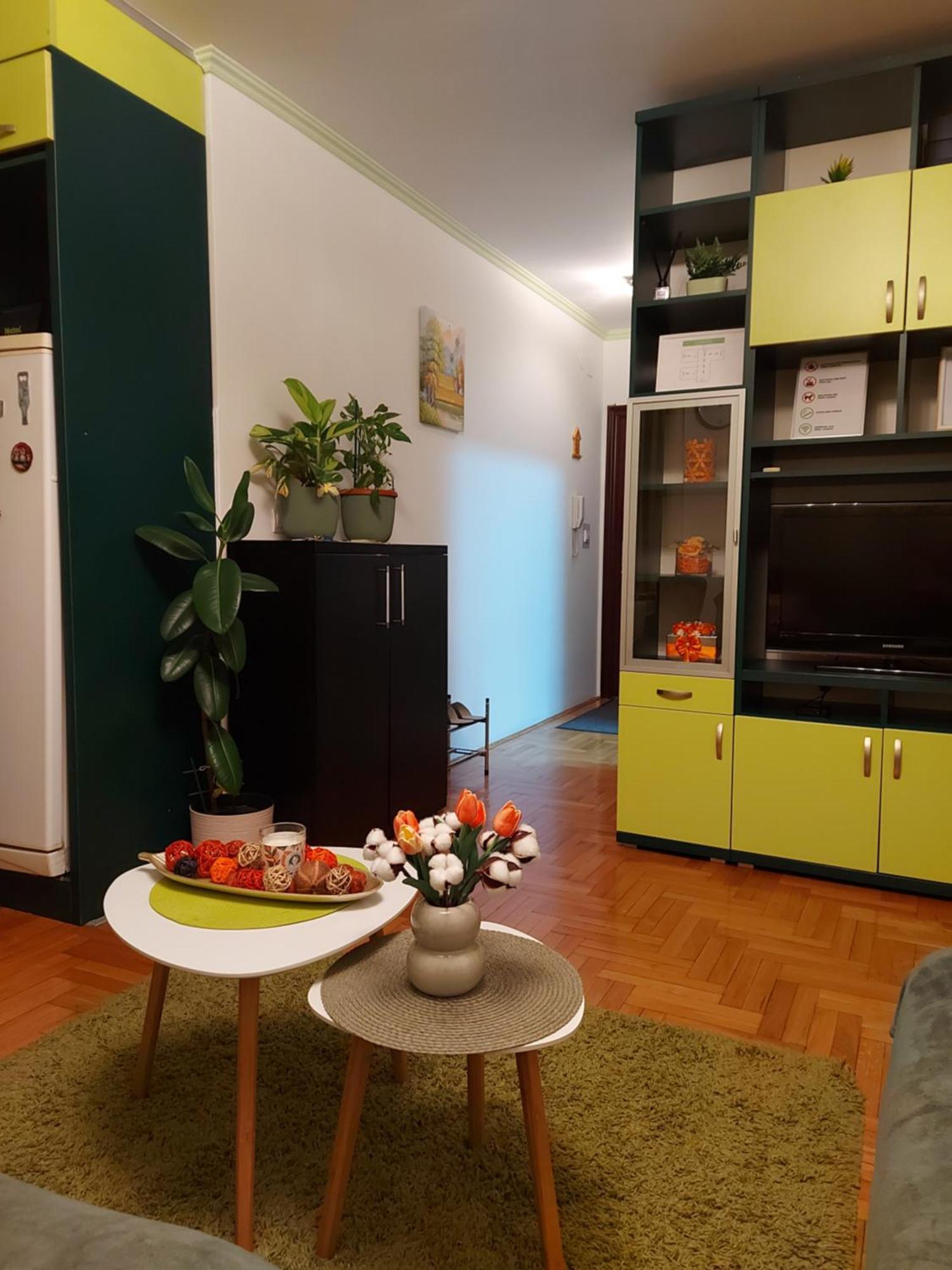 Stancicmilena Apartment โปชาเรวัซ ภายนอก รูปภาพ