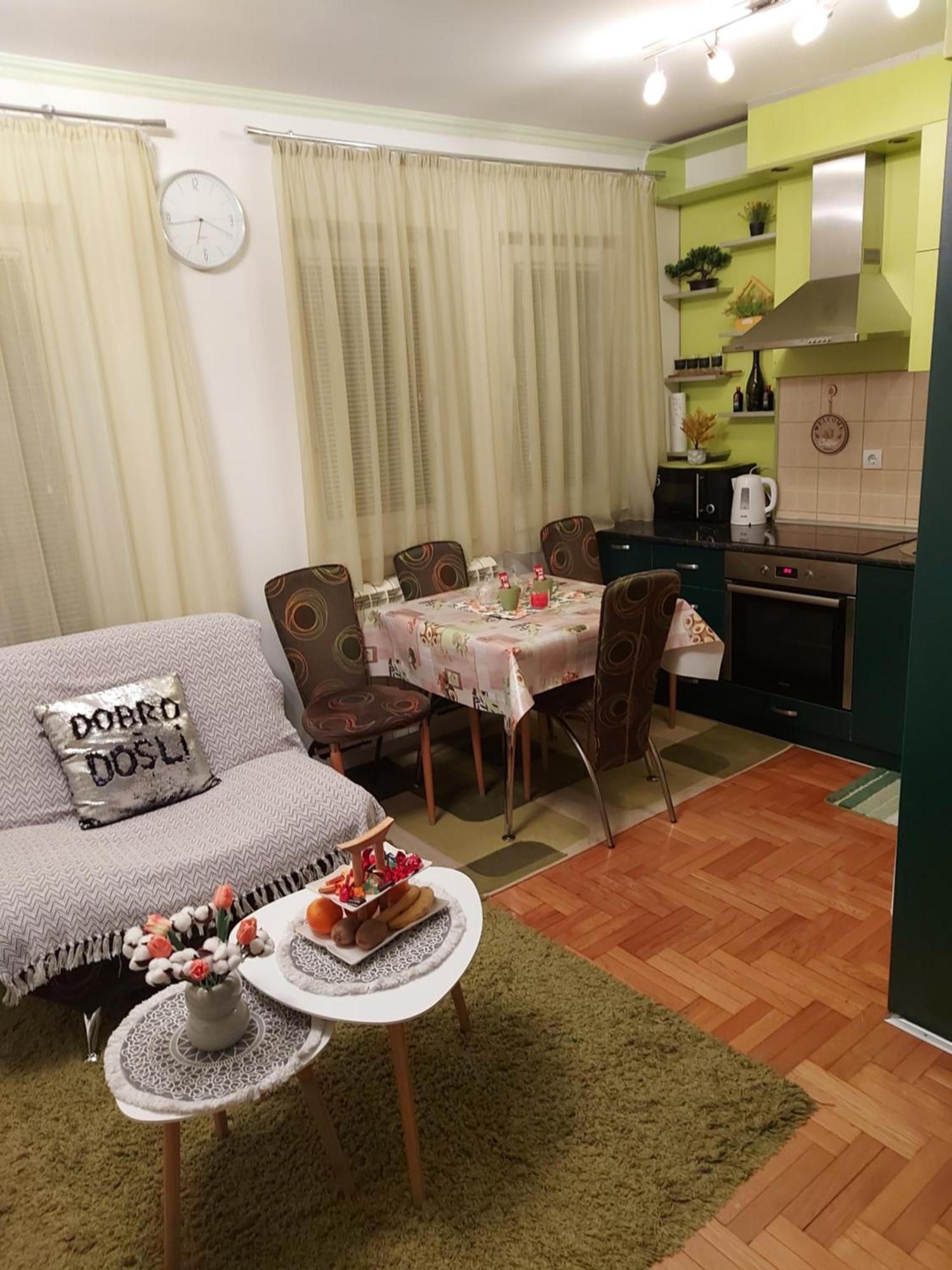 Stancicmilena Apartment โปชาเรวัซ ภายนอก รูปภาพ